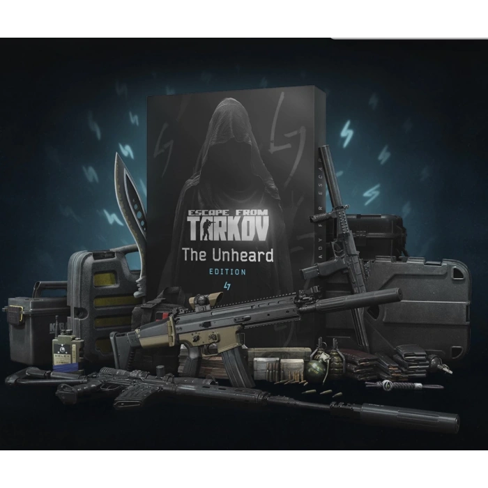 Escape From Tarkov The Unheard Edition