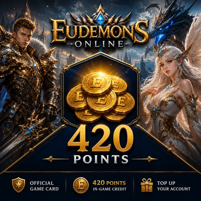 Eudemons Online 420 Points