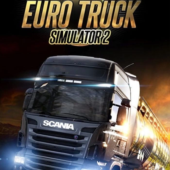 Euro Truck Simulator 2
