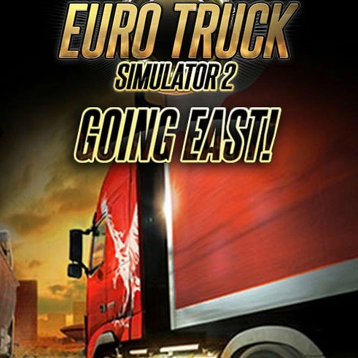 Euro Truck Simulator 2 Going East