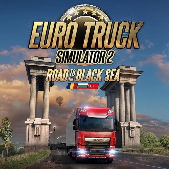 Euro Truck Simulator 2 Road to the Black Sea