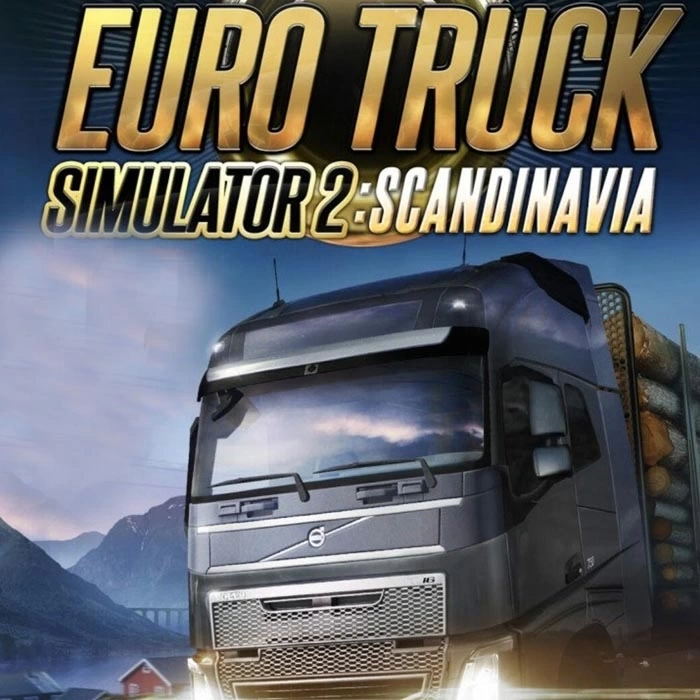 Euro Truck Simulator 2 Scandinavia