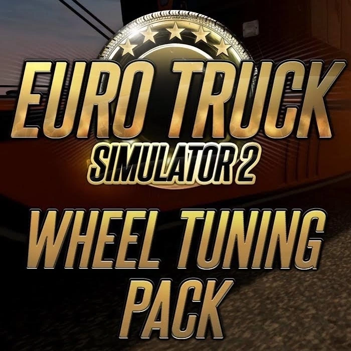Euro Truck Simulator 2 Wheel Tuning Pack