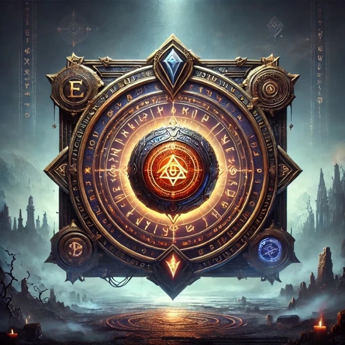 Exalted Orb [Dawn of the Hunt Standard]