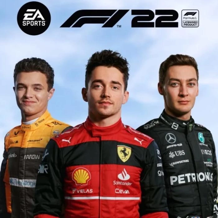 F1 2022