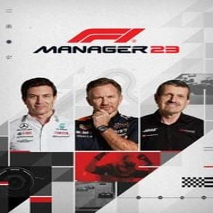 F1 Manager 2023