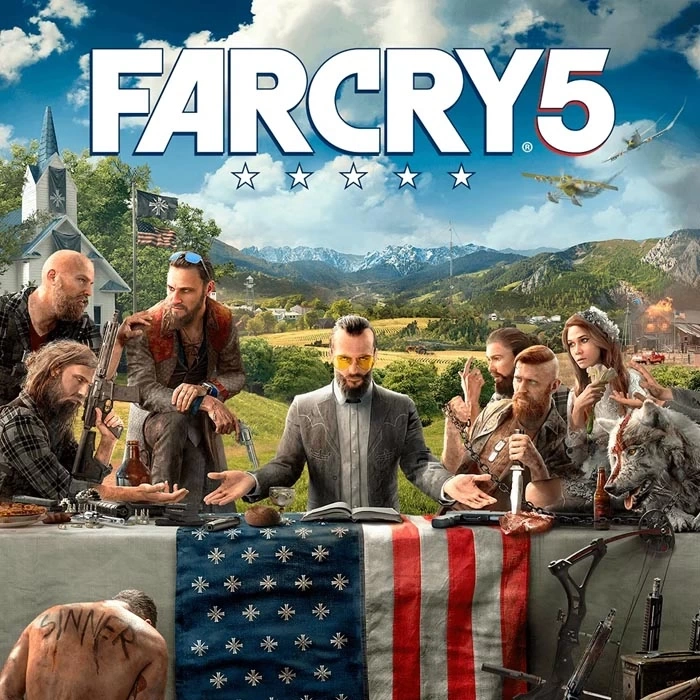 Far Cry 5