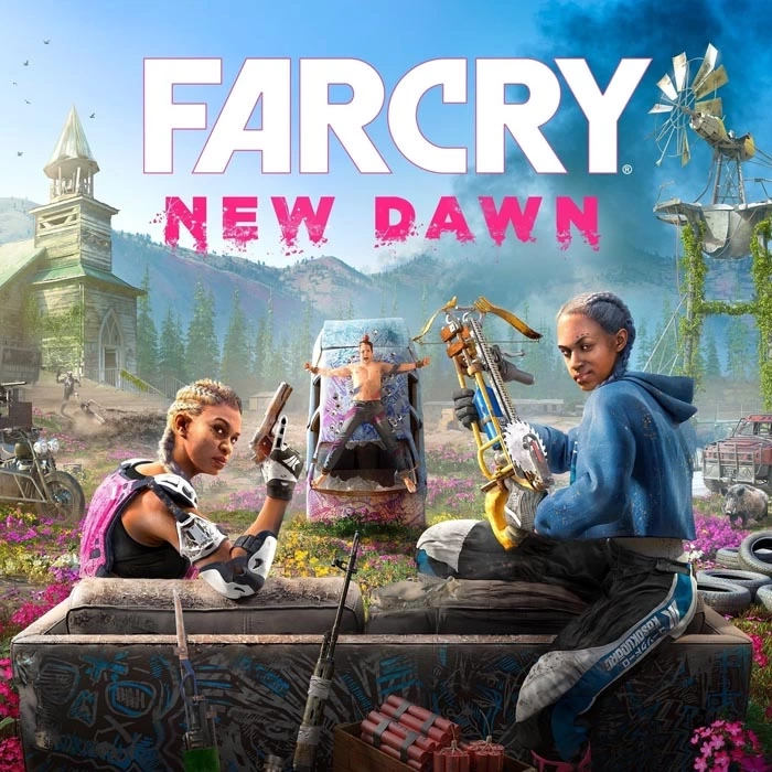 Far Cry New Dawn