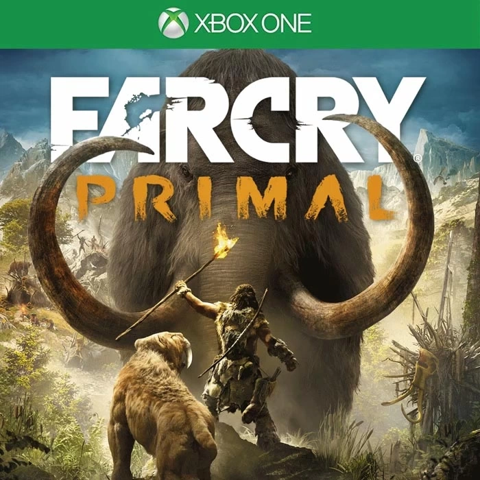 Far Cry Primal Xbox