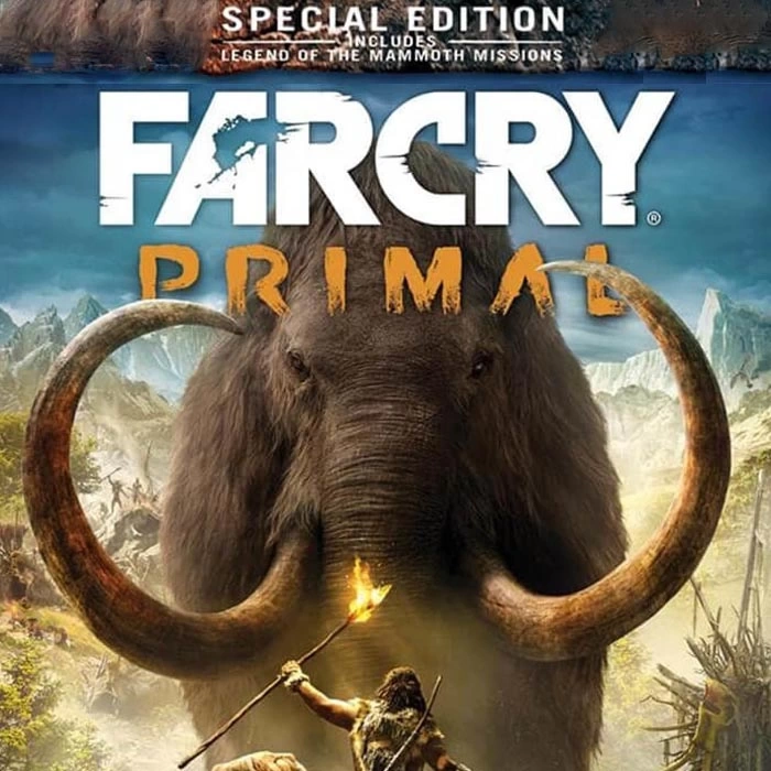 Far Cry Primal Special Edition