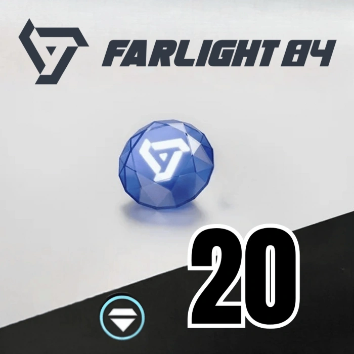 Farlight 84 - 20 Диаманти