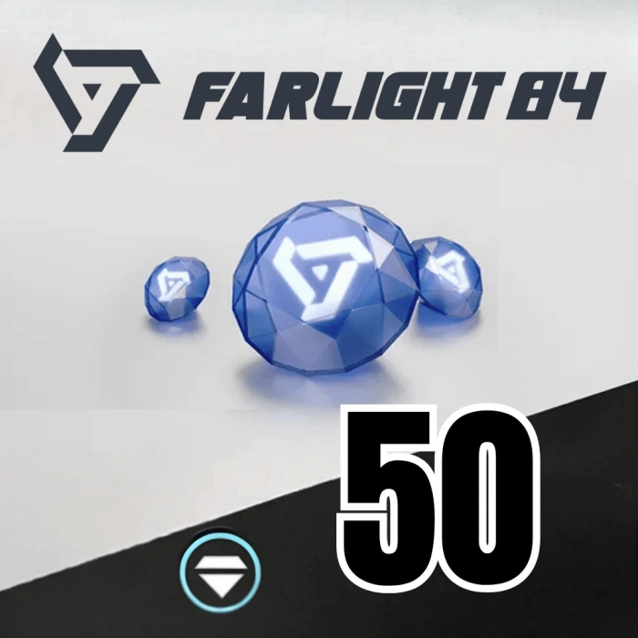 Farlight 84 - 50 Diamantes
