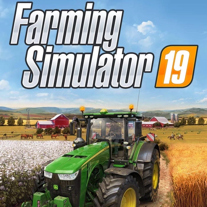 Farming Simulator 19