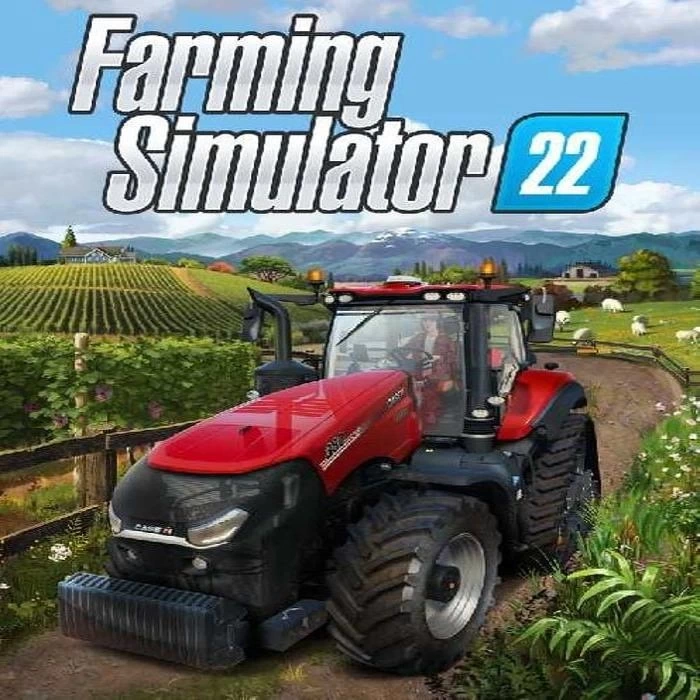 Farming Simulator 22