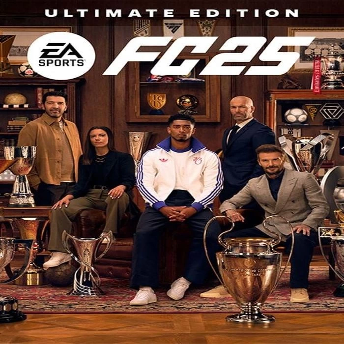 FC 25 Ultimate