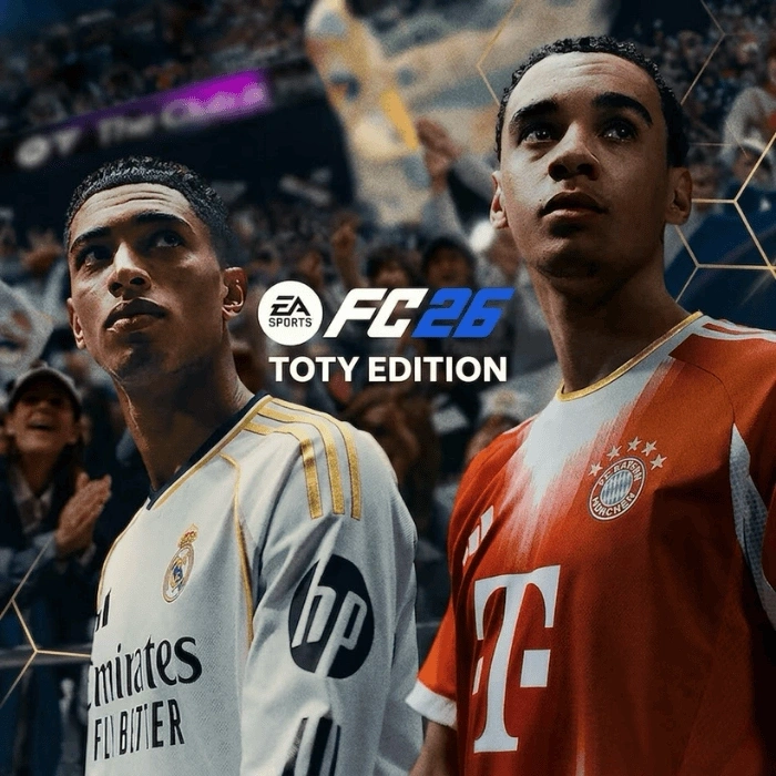 FC 26 TOTY Edition