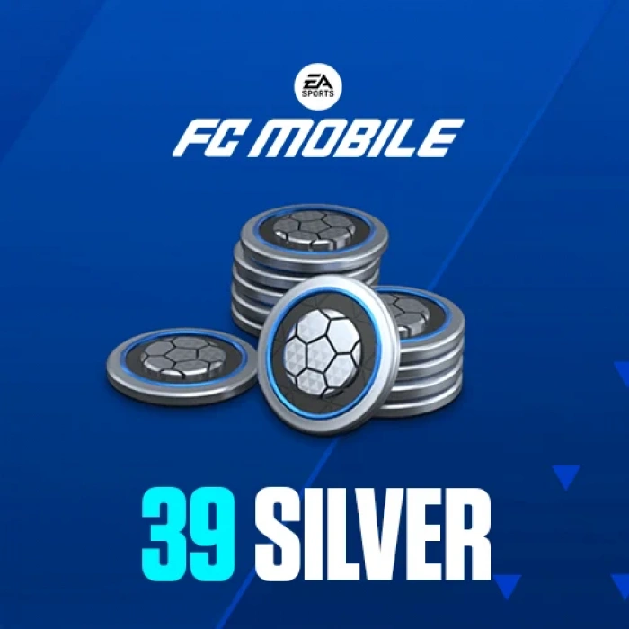 Fc Mobile 39 Silver