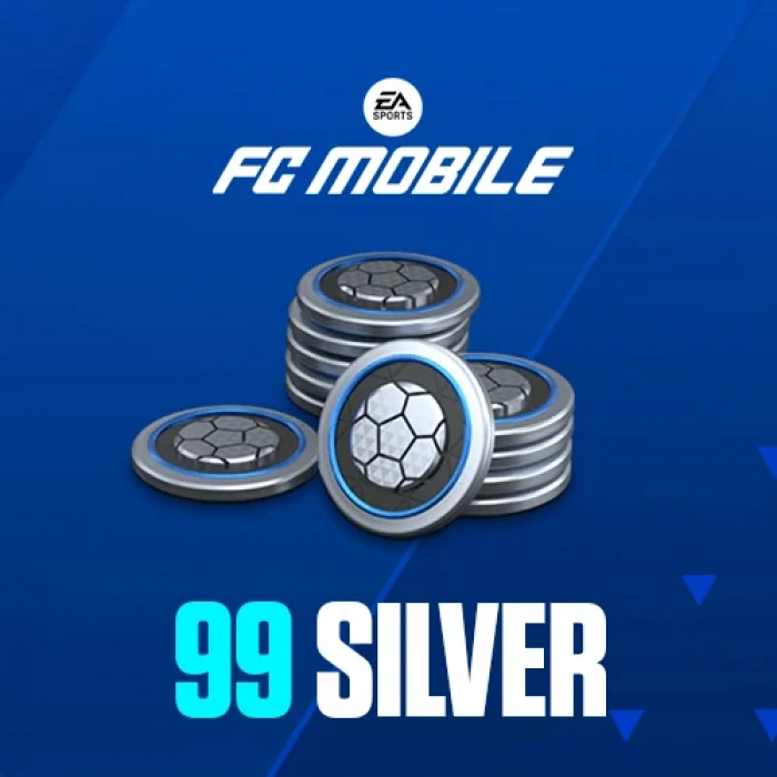 Fc Mobile 99 Silver