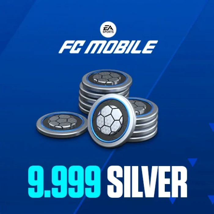 Fc Mobile 9999 Silver