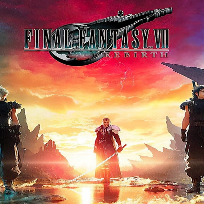 Final Fantasy VII Rebirth