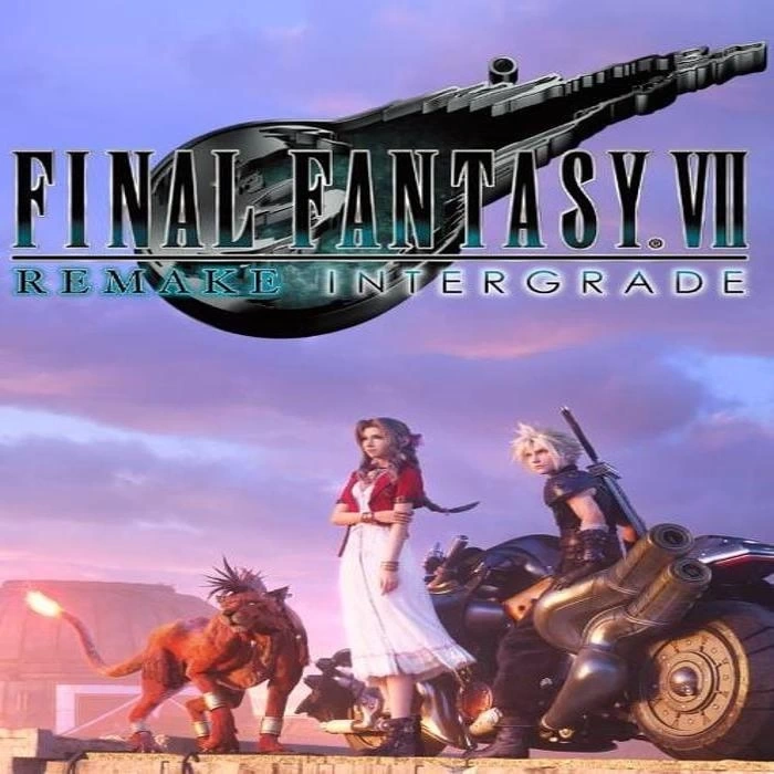 Final Fantasy VII Remake Intergrade