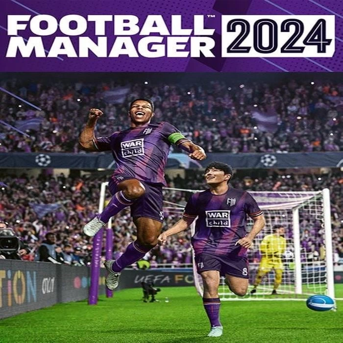 Football Manager 2024