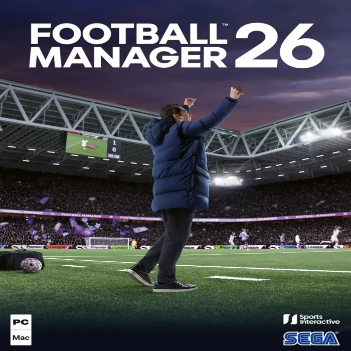 Football Manager 2026