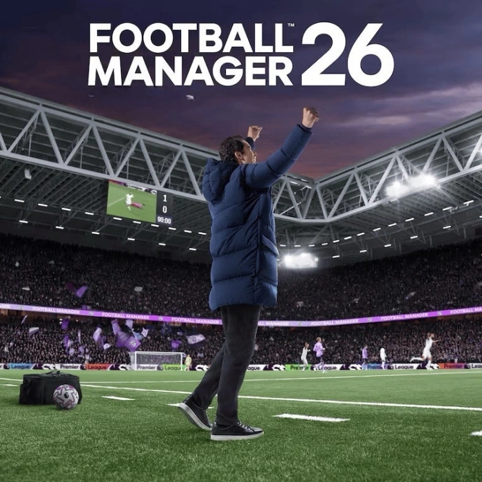 Football Manager 2026