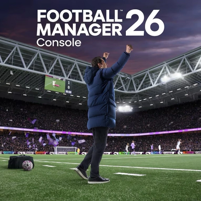 Football Manager 2026 (PlayStation)