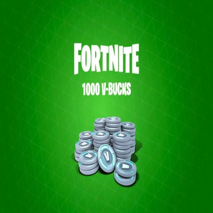 Fortnite - Tarjeta de regalo de 1000 V-Bucks