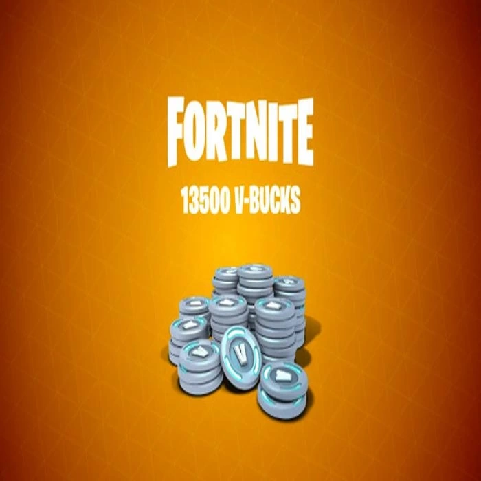 Fortnite - Tarjeta de regalo de 13500 V-Bucks