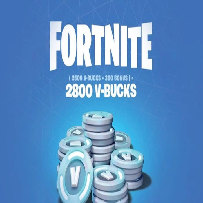 Tarjeta de regalo Fortnite - 2800 V-Bucks