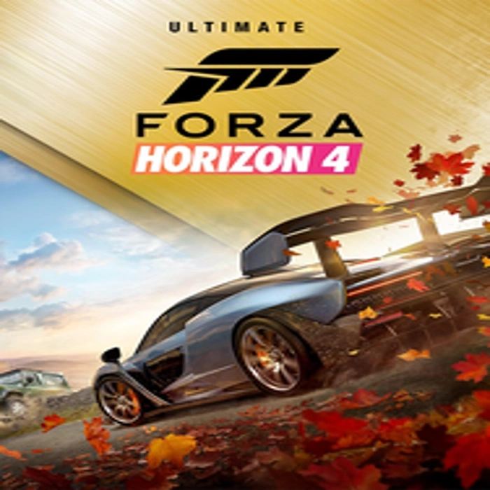 Forza Horizon 4 Ultimate Edition