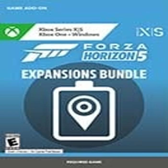 Forza Horizon 5 Expansion Bundle