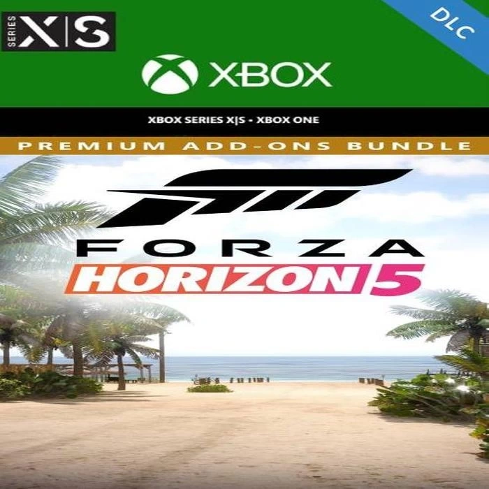 Forza Horizon 5 Premium Add Ons Bundle