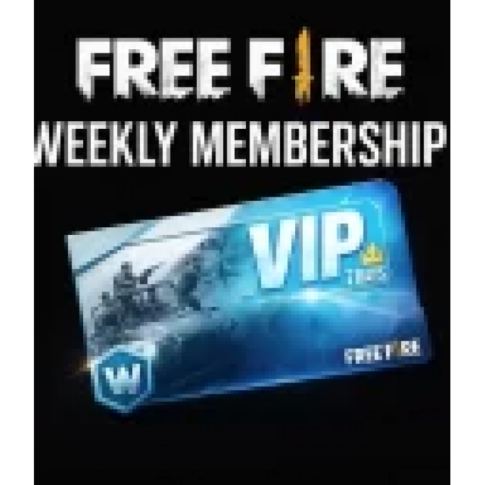 Membros Semanais do Free Fire EU TR