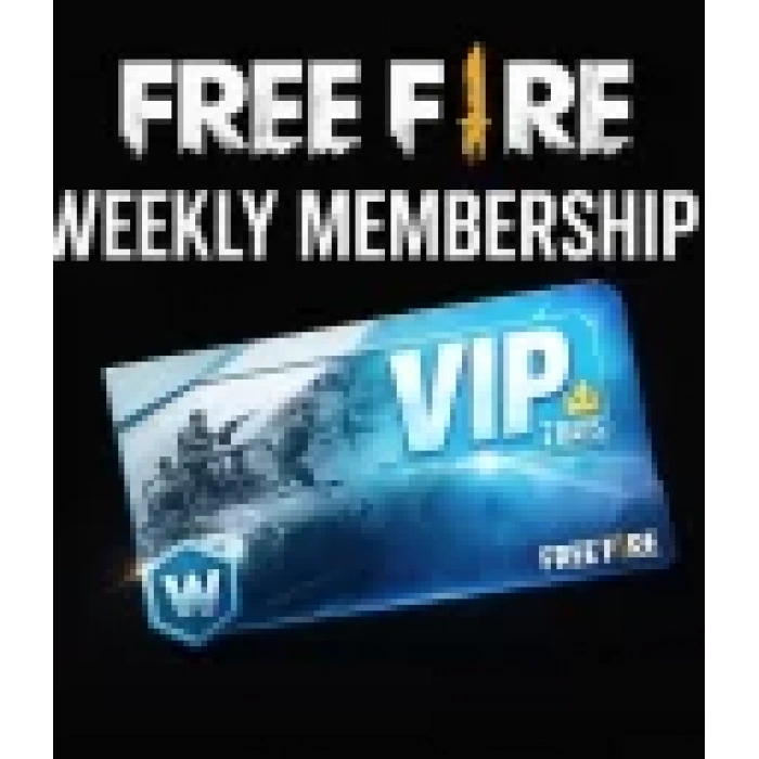Free Fire Weekly Membership Global