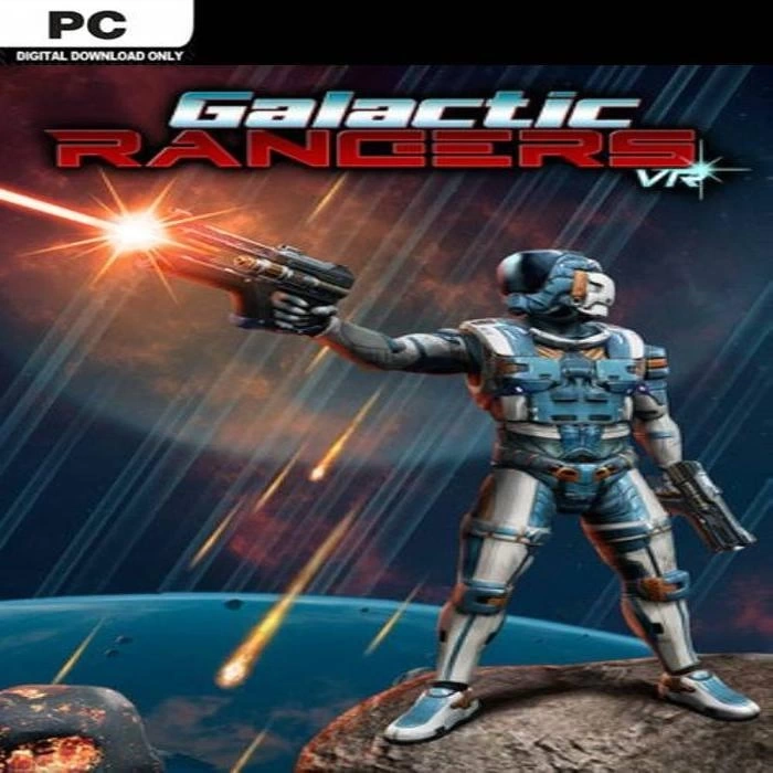 Galactic Rangers VR
