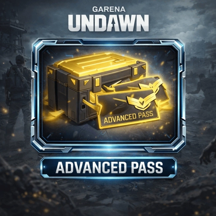 Garena Undawn Advanced Pass