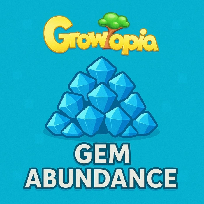 Growtopia Gem Fartura (2.583.000 Gemas)