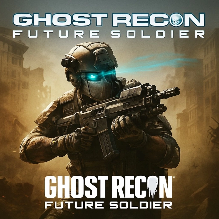 Ghost Recon: Future Soldier