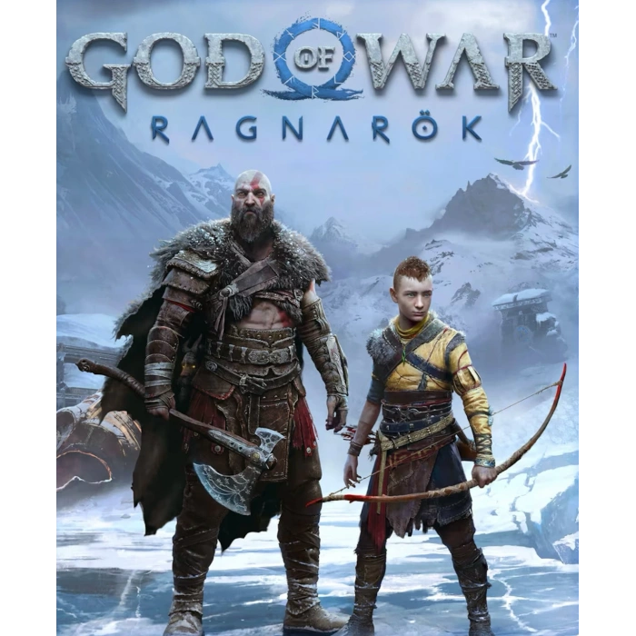 God of War: Ragnarok