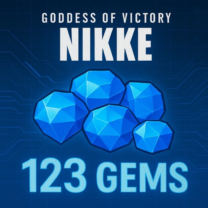 Goddess of Victory: NIKKE 120 + 3 Gems