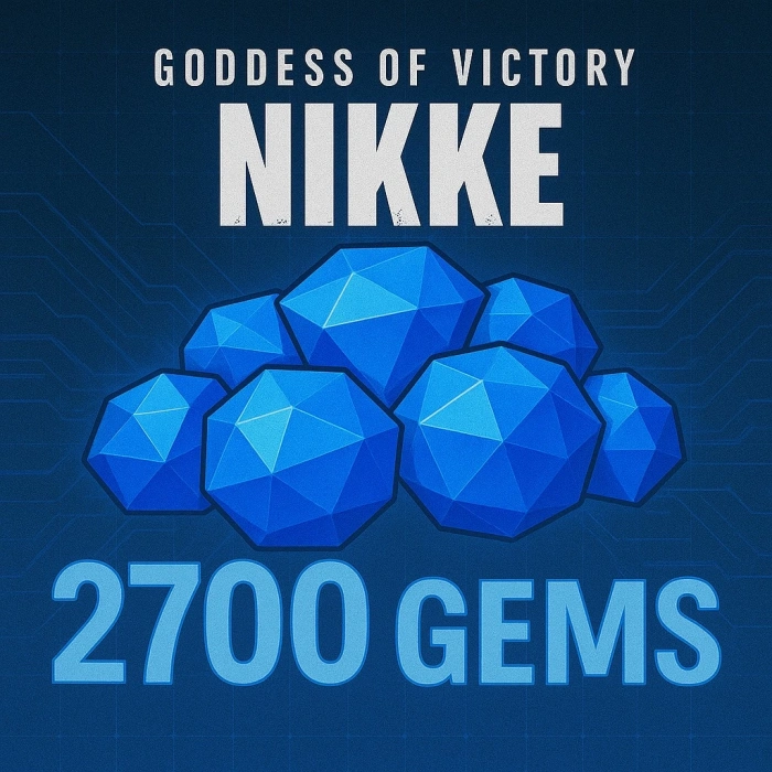 Goddess of Victory: NIKKE 2300 + 400 Gems