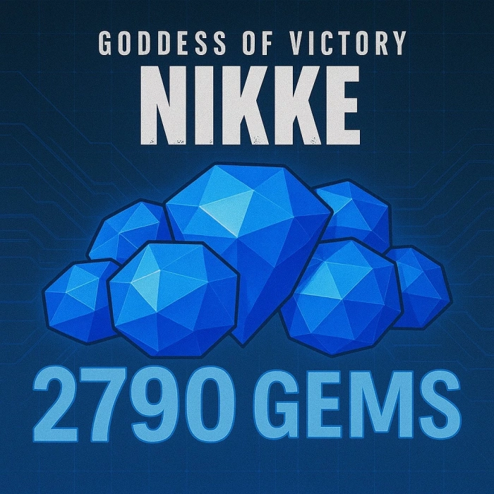 Goddess of Victory: NIKKE 2370 + 420 Gems