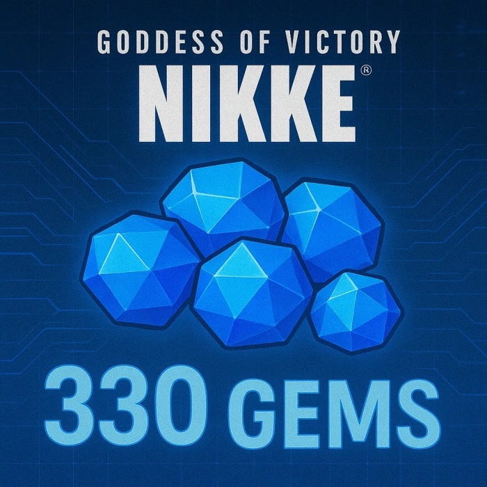 Goddess of Victory: NIKKE 320 + 10 Gems