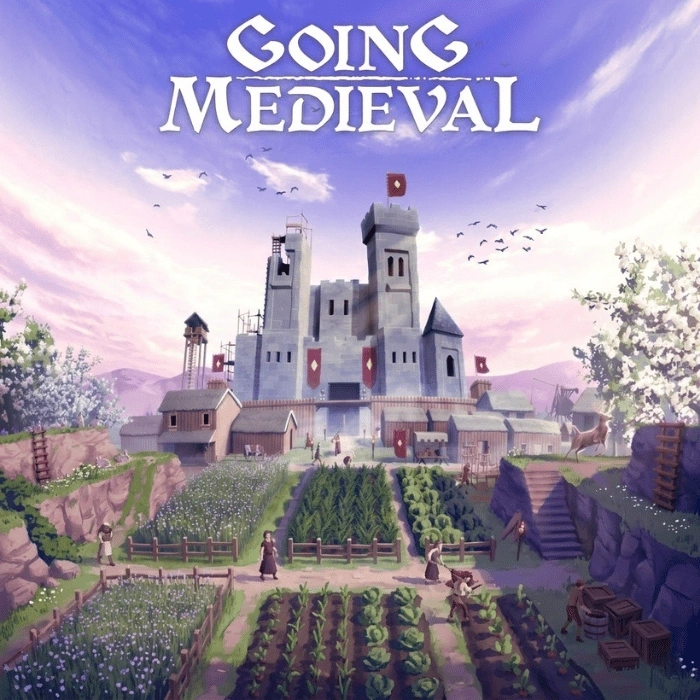 Going Medieval
