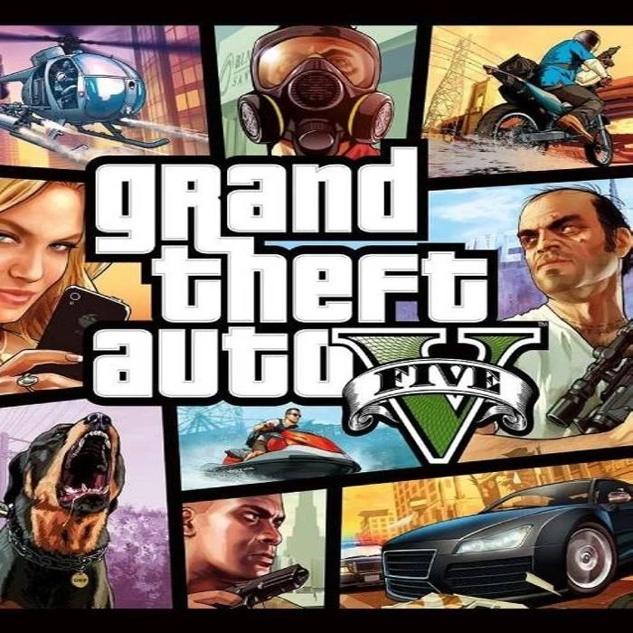 Grand Theft Auto V Steam
