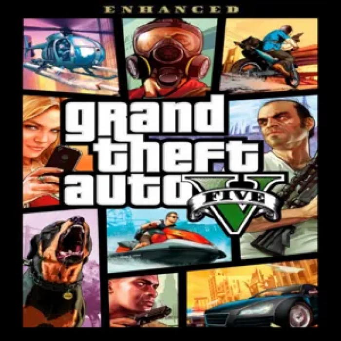 Grand Theft Auto V Enhanced