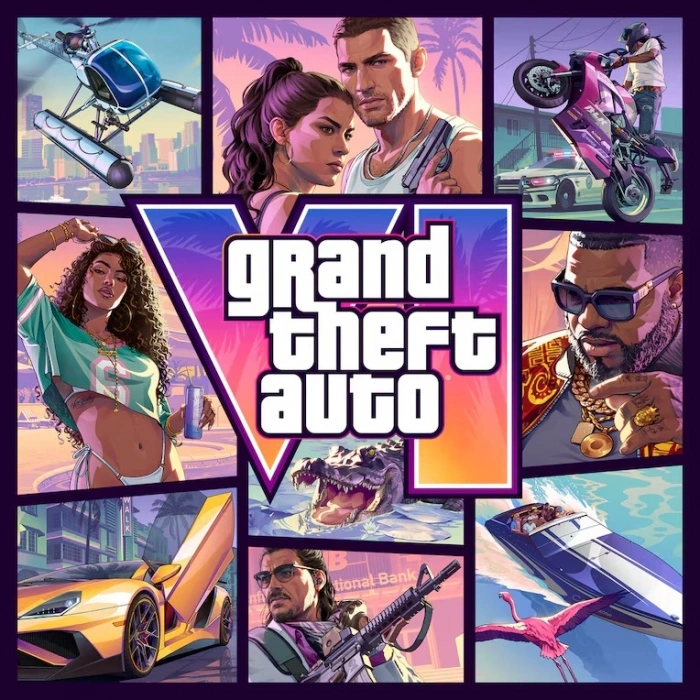 Grand Theft Auto VI (GTA 6)